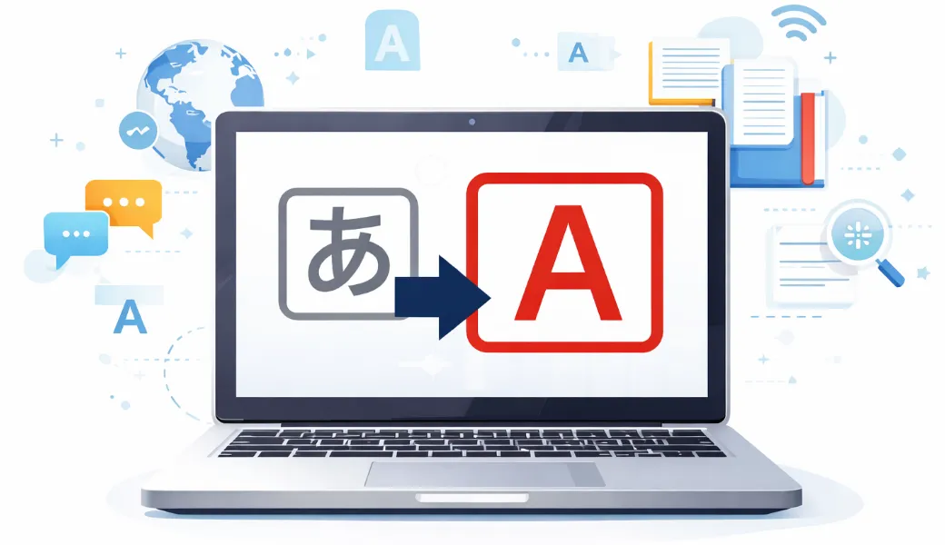 既存事例の英語化パック