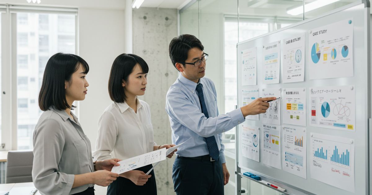 導入事例 作り方4つの鉄則と成功テンプレ完全版 導入事例 作り方4つの鉄則と成功テンプレ完全版 | 株式会社デジタルドロップ