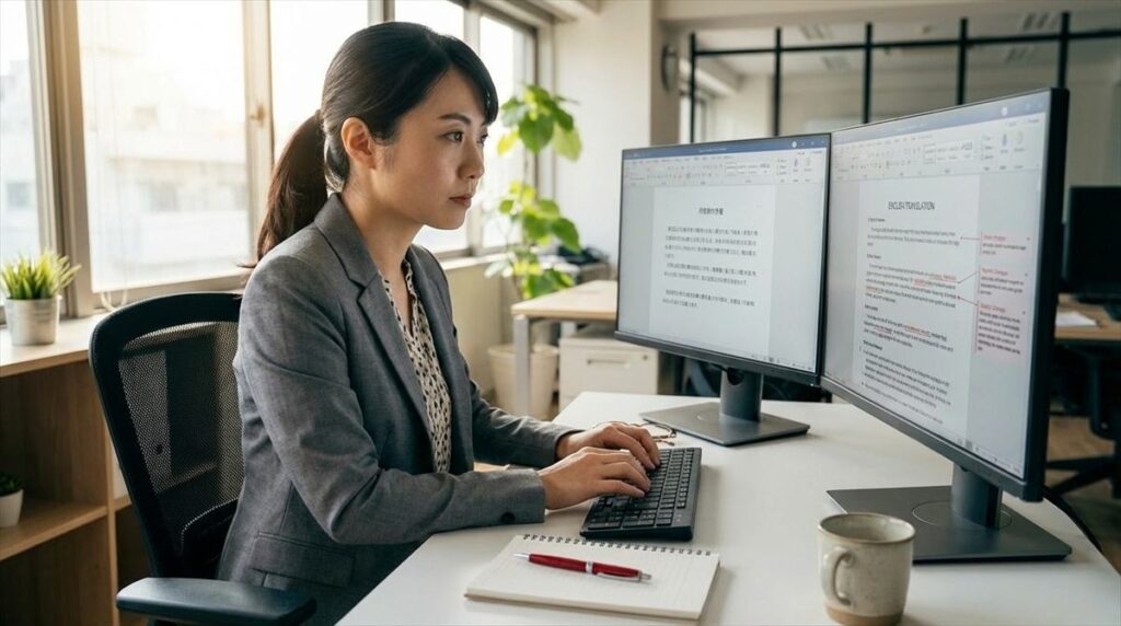 導入事例英語化で押さえるべき7つのポイント