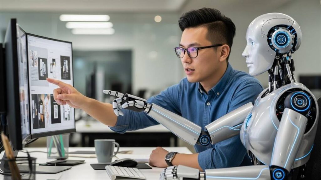 AI×人間のハイブリッド運用で品質とコストを最適化