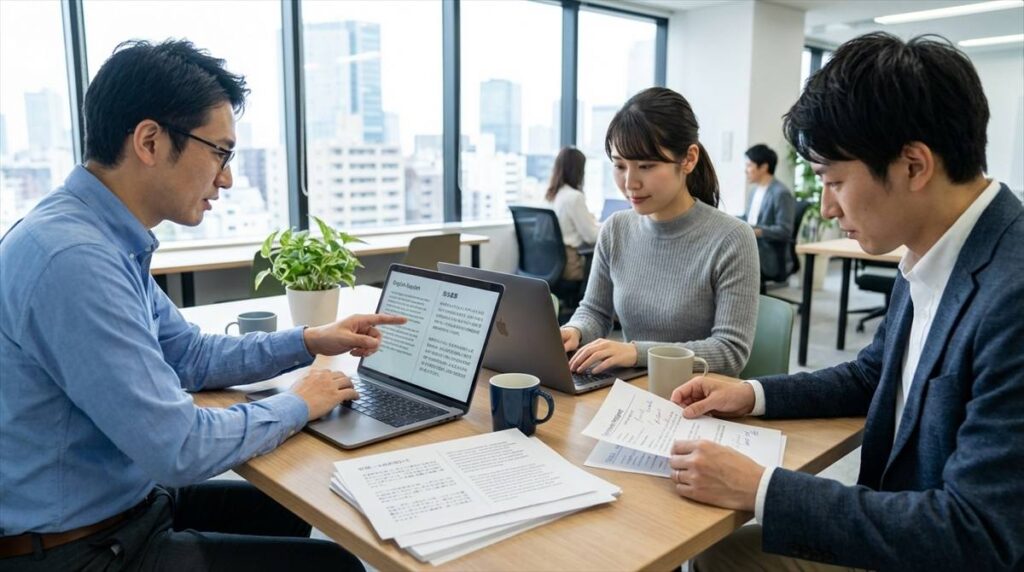 導入事例の英語化を成功させるパートナーとしてのデジタルドロップ