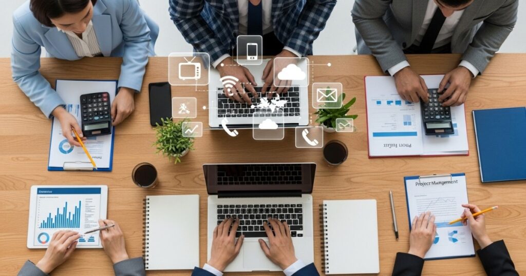 B2B導入事例動画