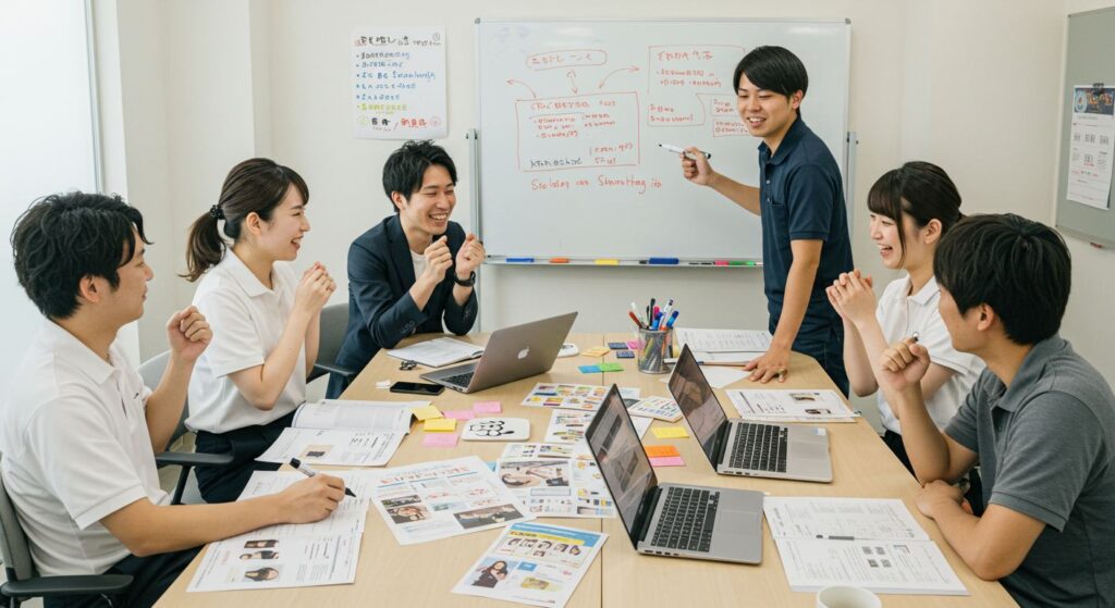 BtoBマーケティング