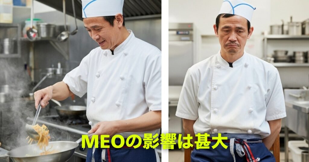 MEO対策 マーケティング