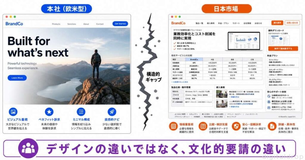 構造的ギャップ0｜そもそも何が起きているのか（前提）