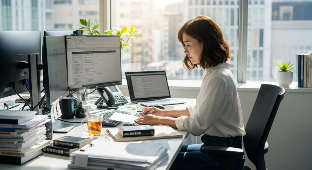 マーケター AI翻訳