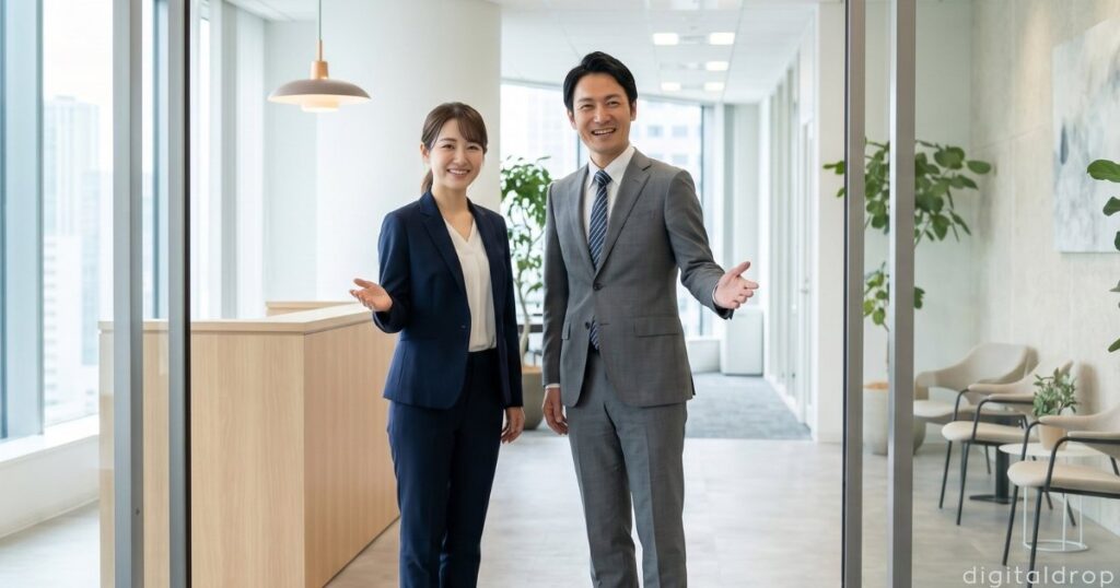 企業向けドローン撮影を考えるなら、設計から相談することが重要です