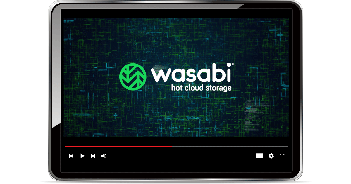 Wasabi Technologies社プロモーション動画の制作
