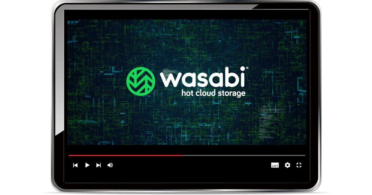 Wasabi Technologies社プロモーション動画の制作