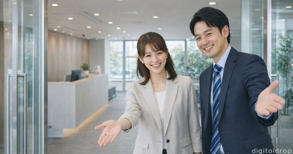 ウェブサイト作成 デジタルドロップ