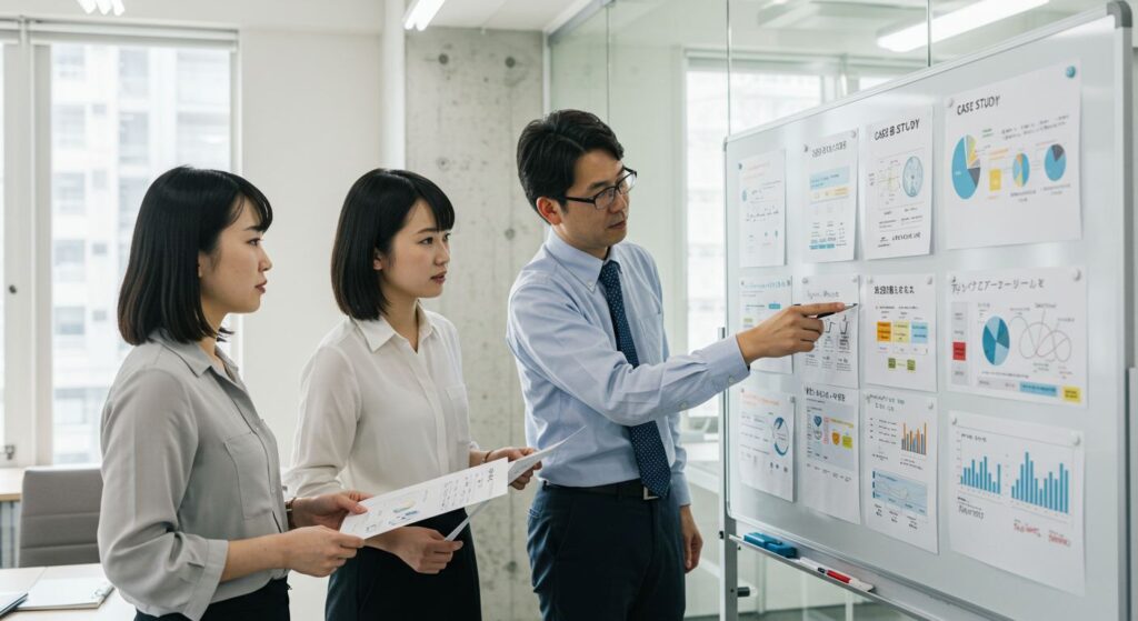 コンテンツ制作を外注する際の効果的な進め方