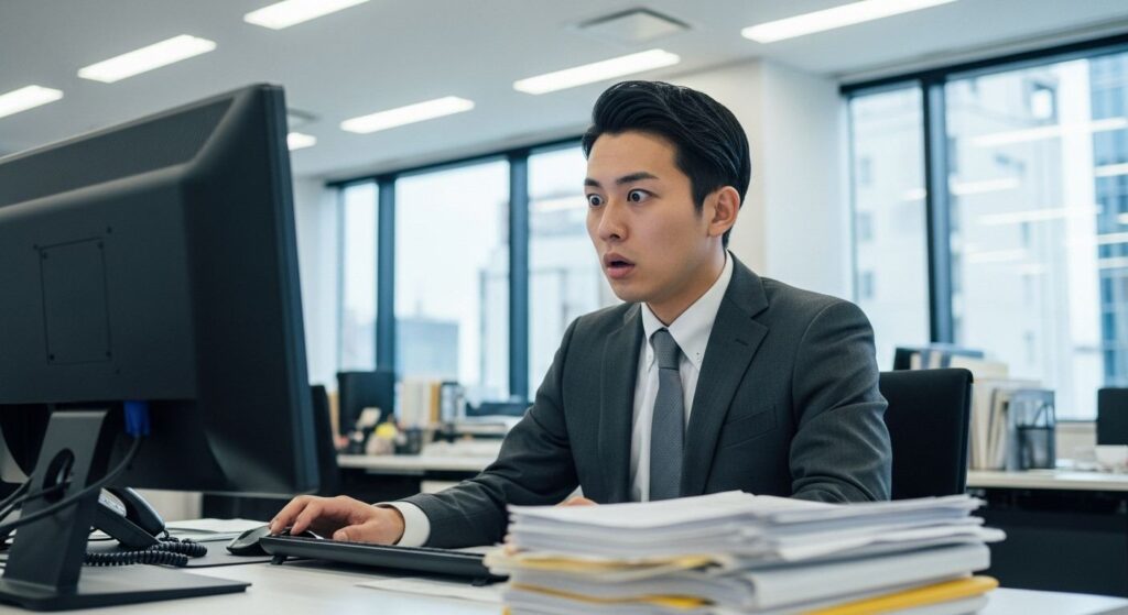 ゼロクリック検索の影響