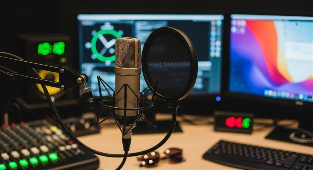 ナレーション外注 費用相場