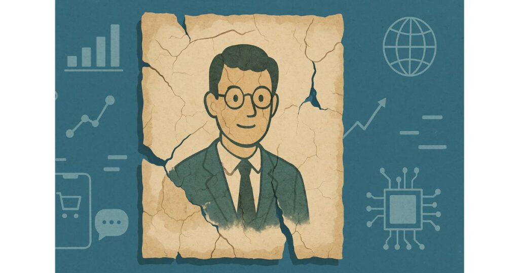 ペルソナはもう古い