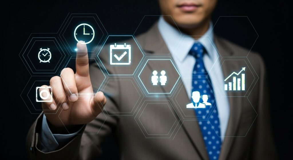 メルマガ配信の時間