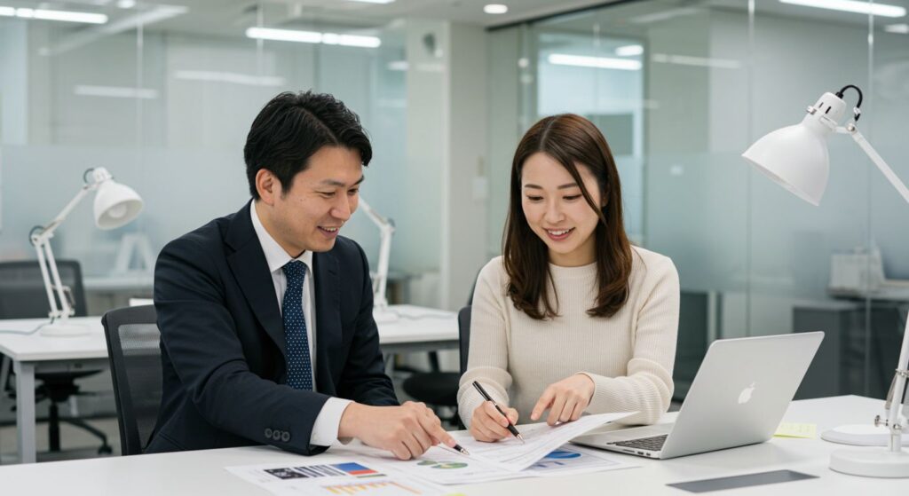 導入事例のデザイン・公開・改善PDCA