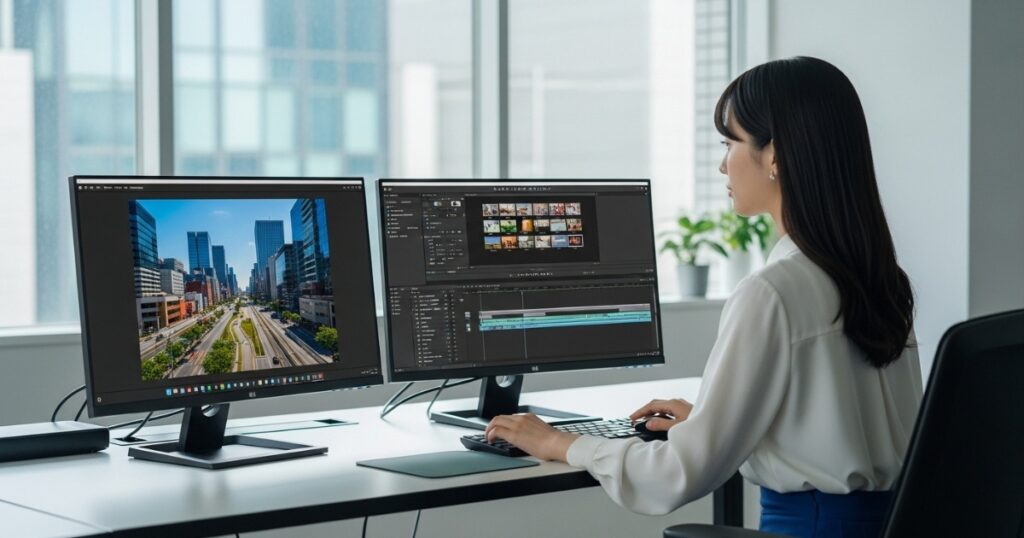 課題とプロの解決策